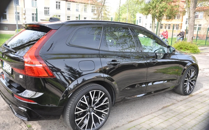 Volvo XC 60 cena 269000 przebieg: 16000, rok produkcji 2021 z Busko-Zdrój małe 781
